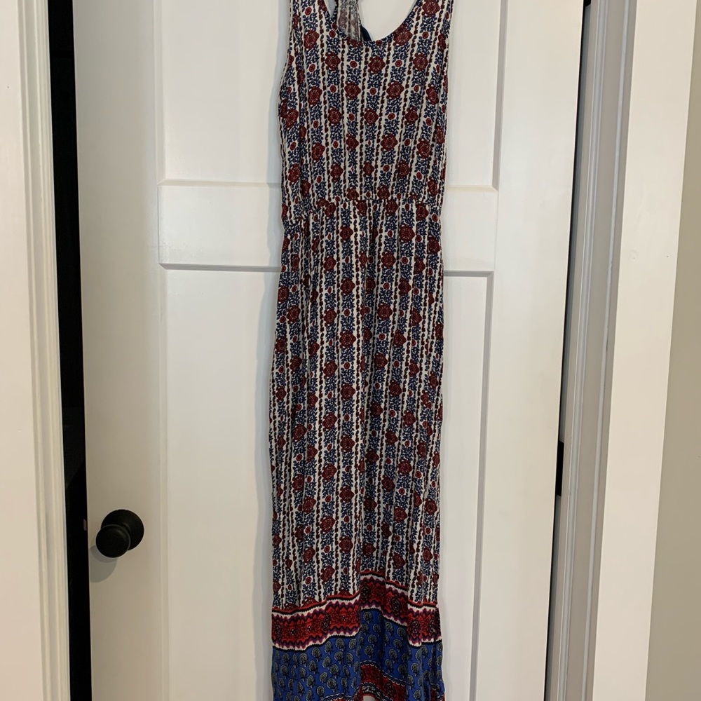Maxi dress from Francescas. Size small
